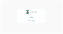 Desktop Screenshot of bocabit.com